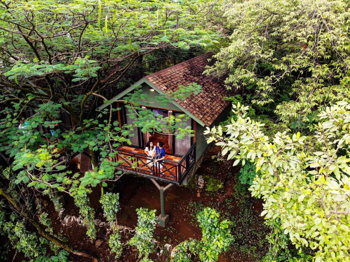 Anandvan Resort Bhandardara Zewnętrze zdjęcie