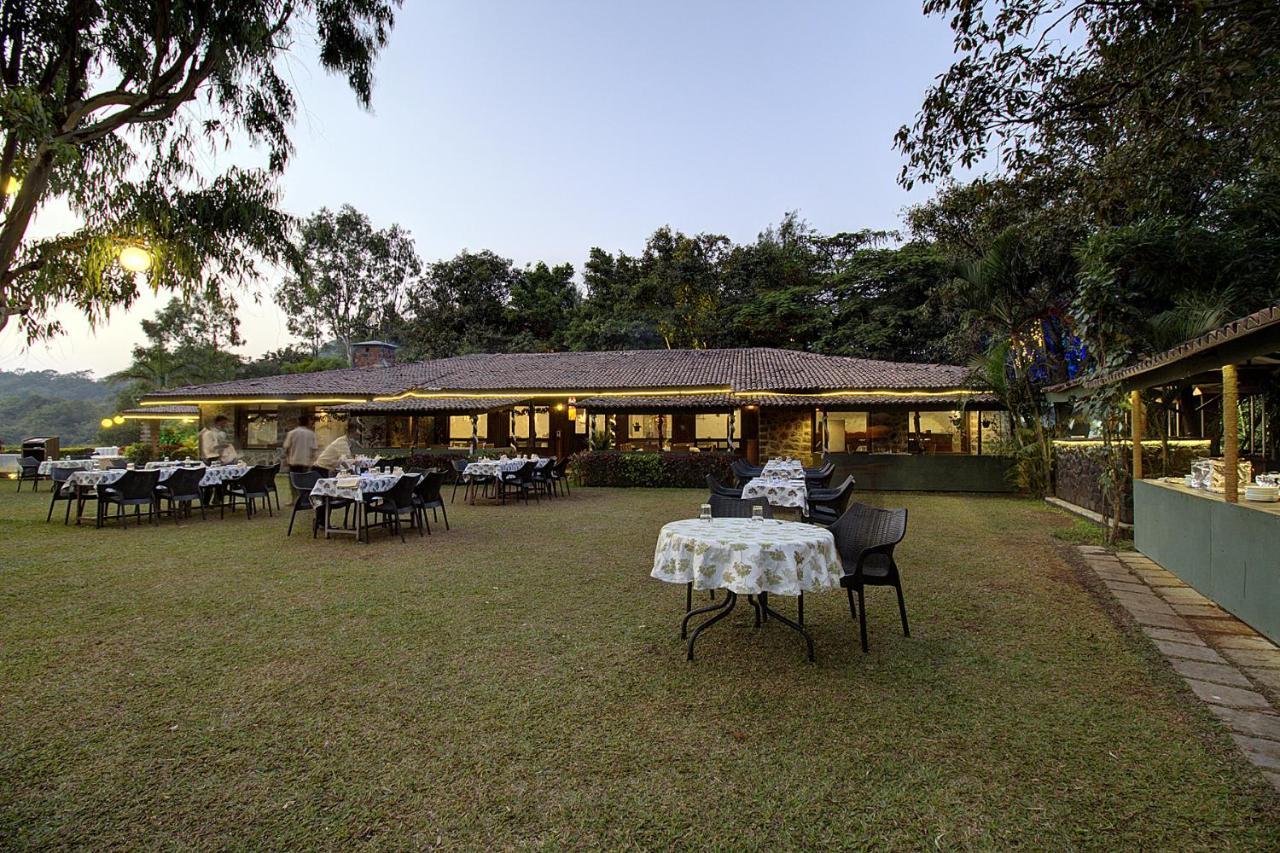 Anandvan Resort Bhandardara Zewnętrze zdjęcie