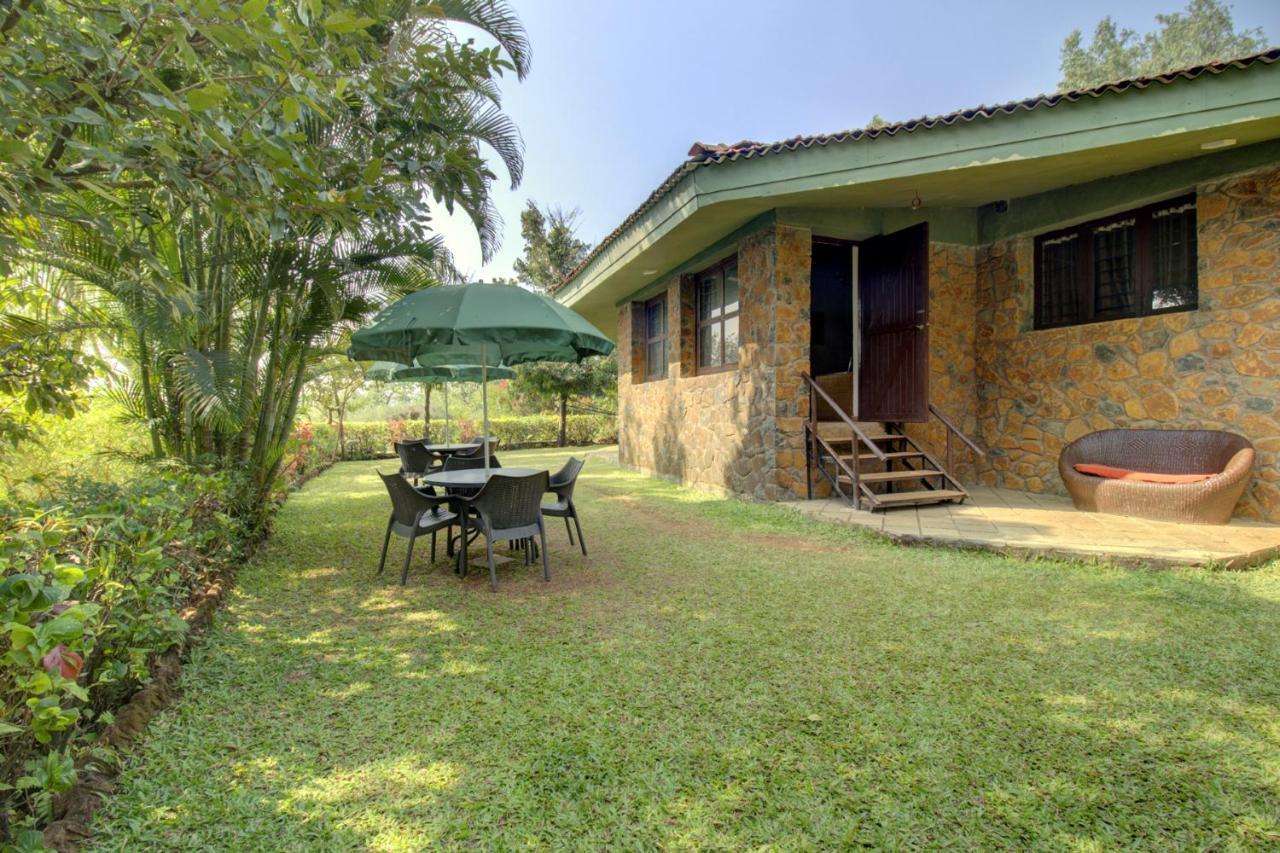 Anandvan Resort Bhandardara Zewnętrze zdjęcie