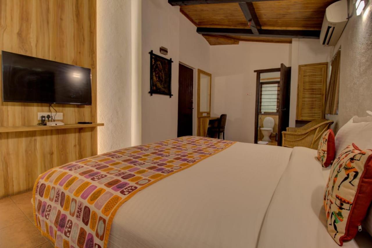 Anandvan Resort Bhandardara Zewnętrze zdjęcie