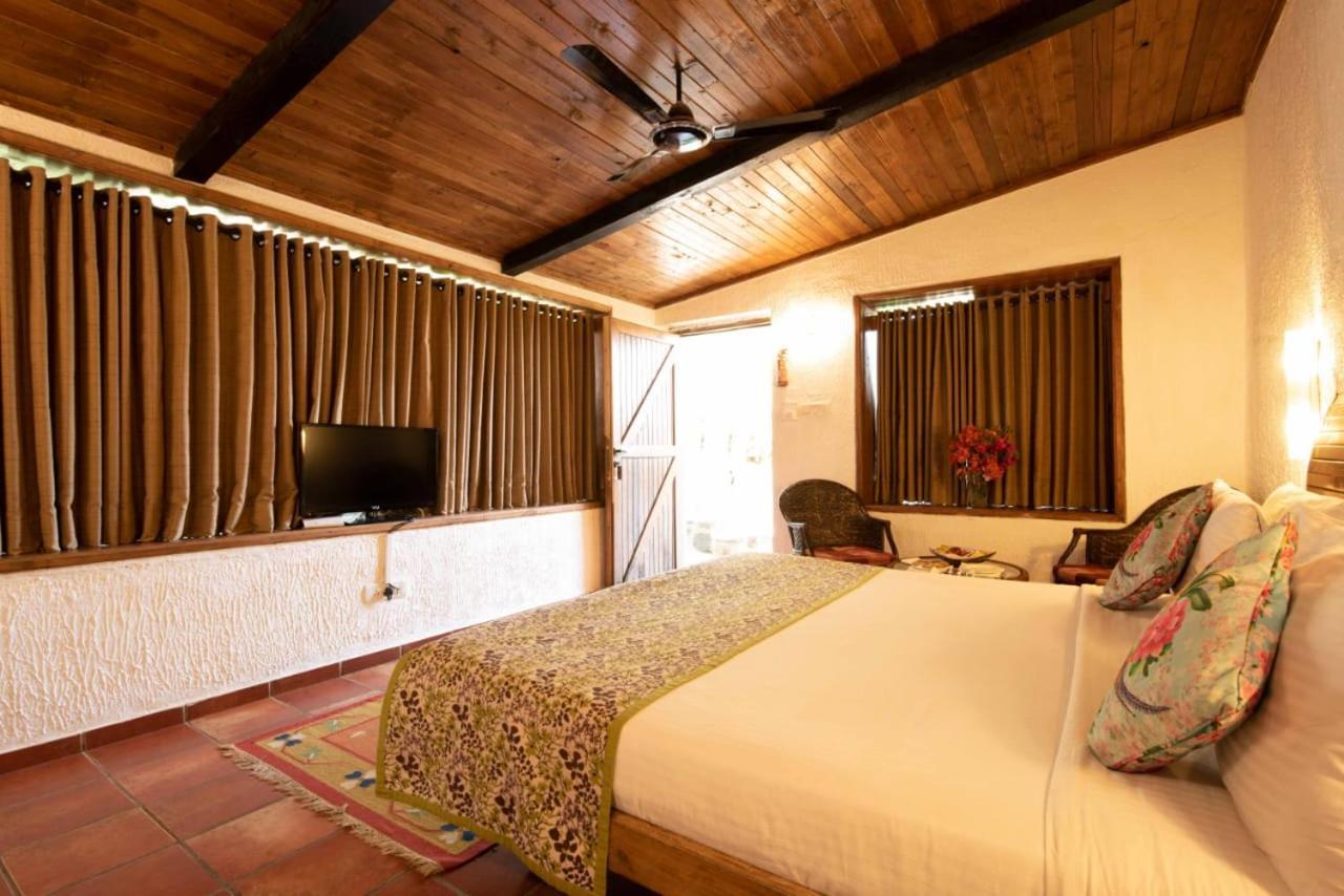 Anandvan Resort Bhandardara Zewnętrze zdjęcie