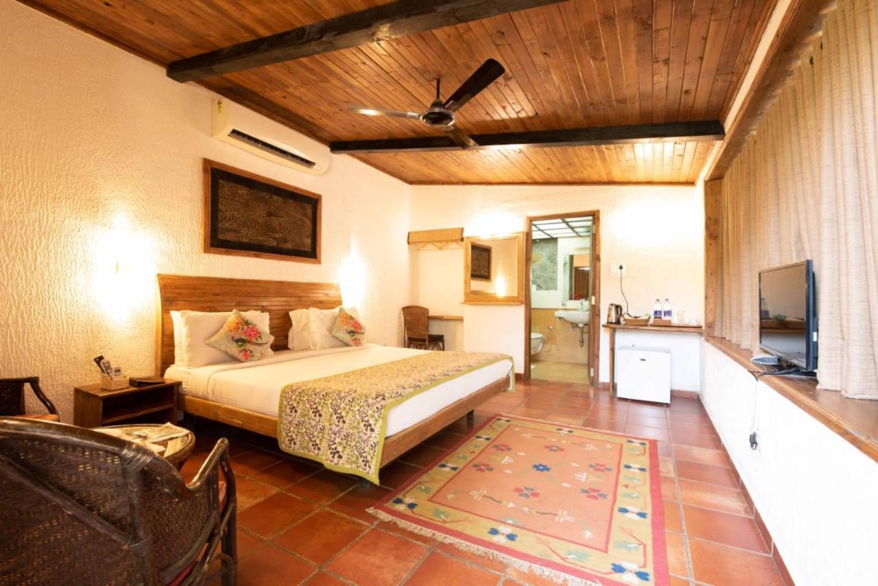 Anandvan Resort Bhandardara Zewnętrze zdjęcie