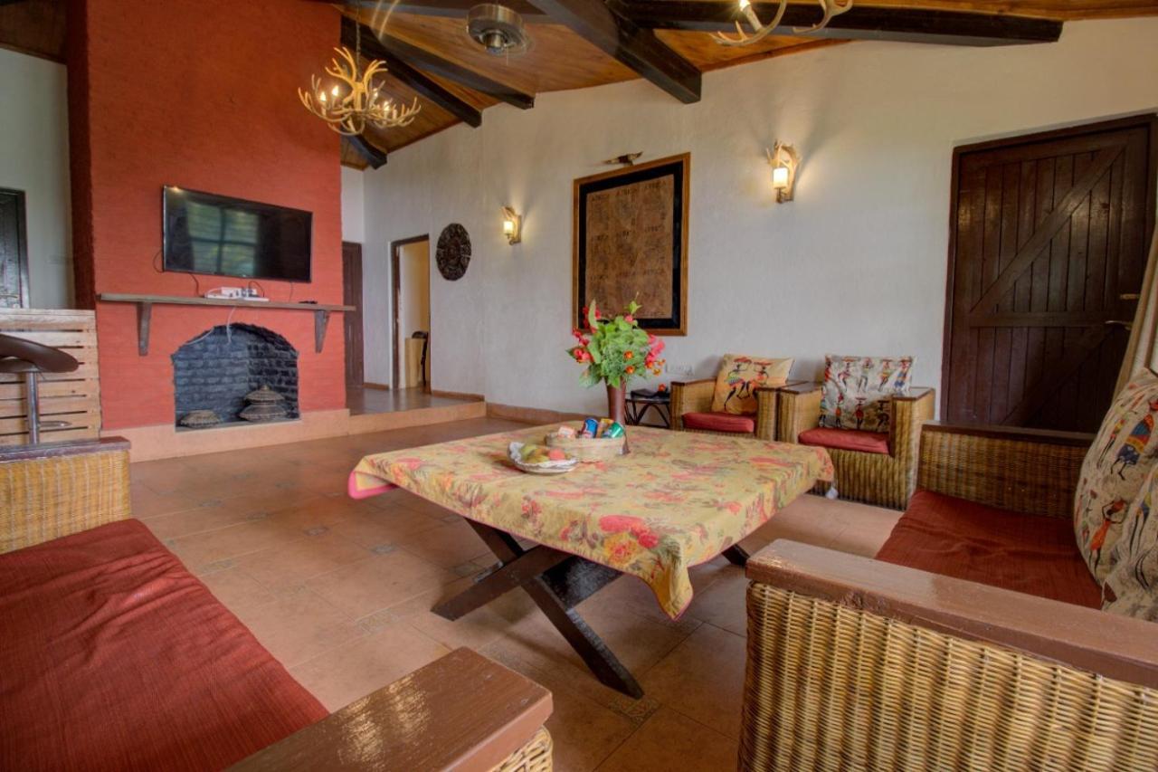 Anandvan Resort Bhandardara Zewnętrze zdjęcie