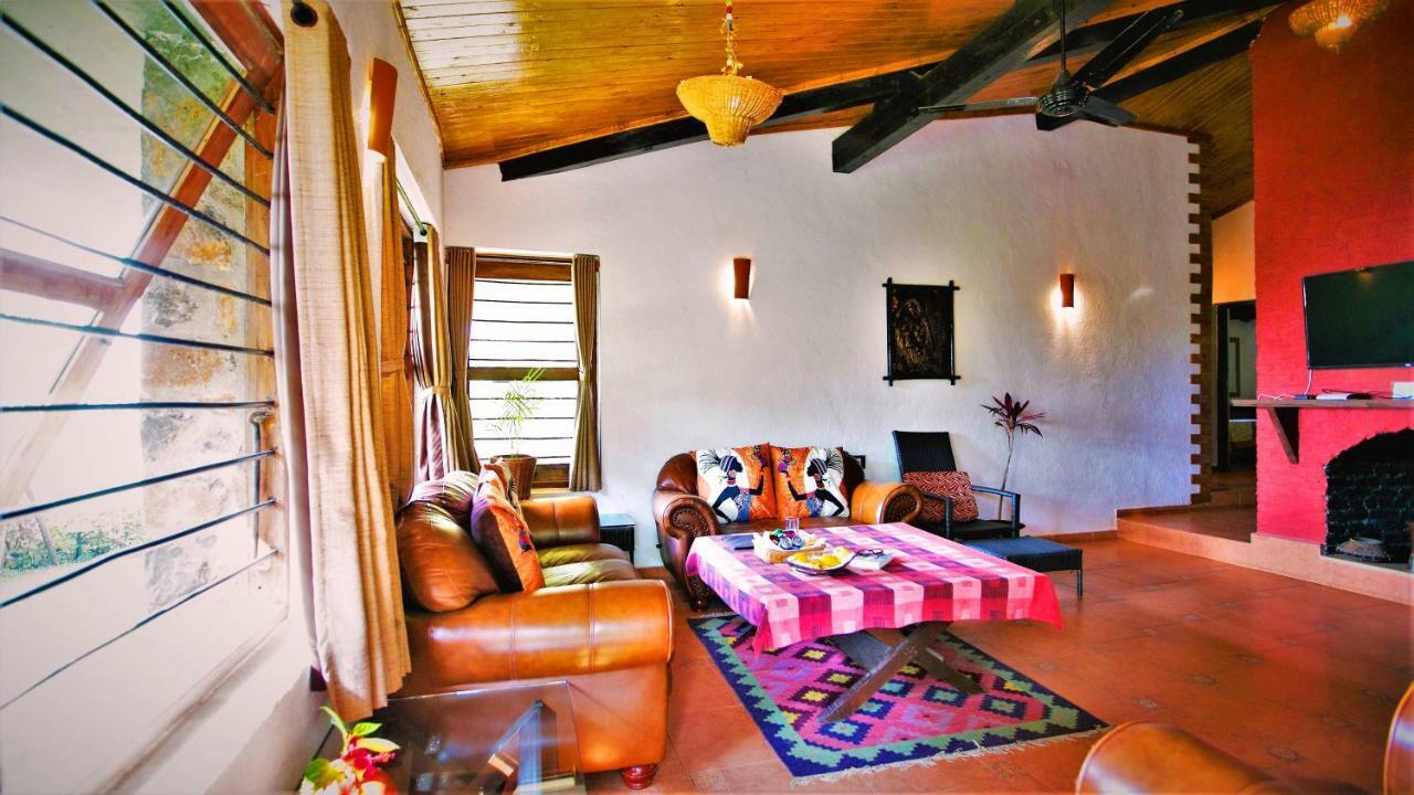 Anandvan Resort Bhandardara Zewnętrze zdjęcie