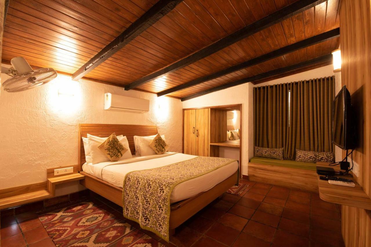 Anandvan Resort Bhandardara Zewnętrze zdjęcie