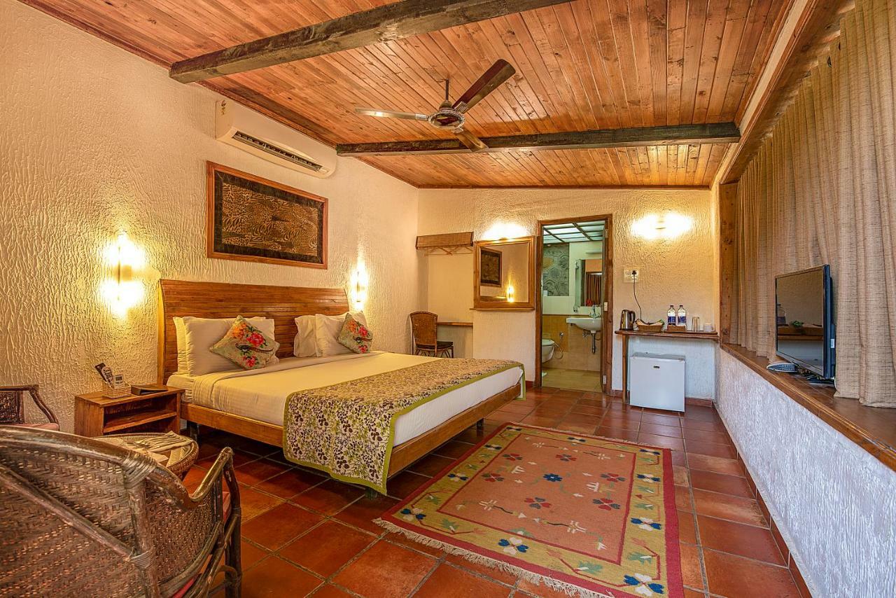 Anandvan Resort Bhandardara Zewnętrze zdjęcie