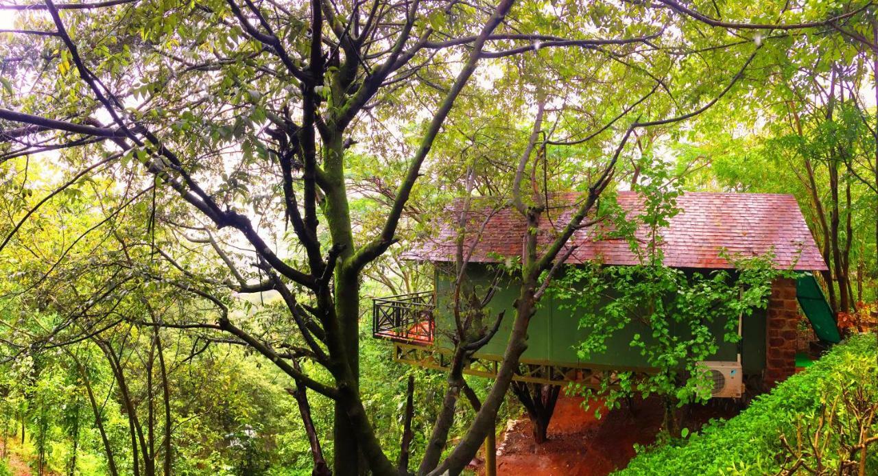Anandvan Resort Bhandardara Zewnętrze zdjęcie