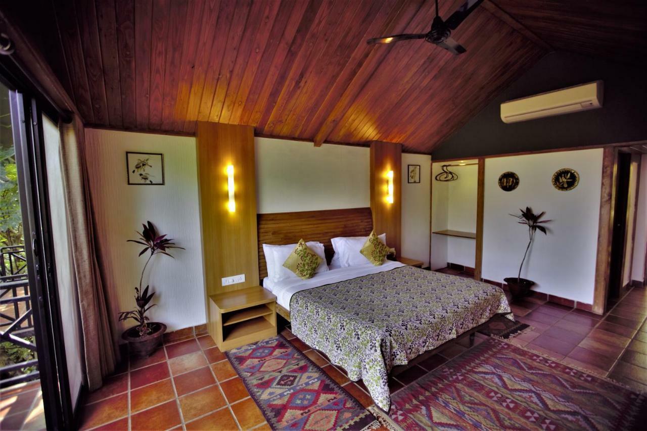 Anandvan Resort Bhandardara Zewnętrze zdjęcie