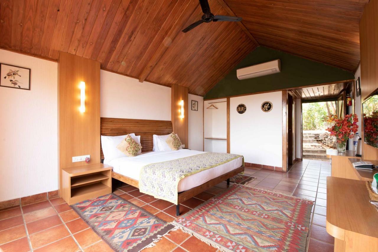 Anandvan Resort Bhandardara Zewnętrze zdjęcie
