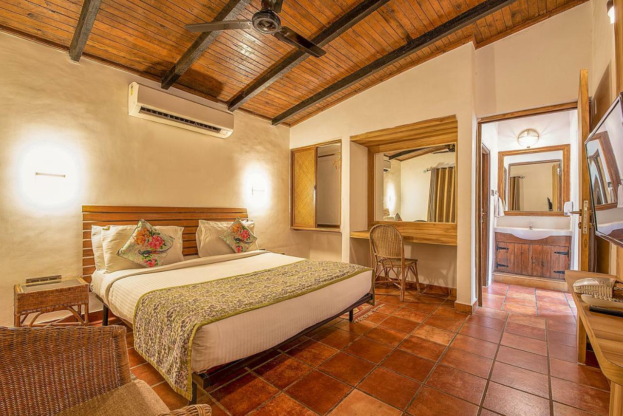 Anandvan Resort Bhandardara Zewnętrze zdjęcie