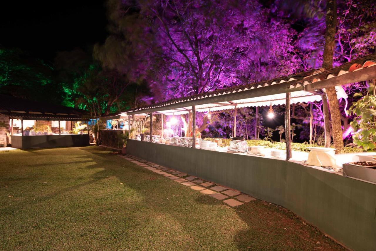 Anandvan Resort Bhandardara Zewnętrze zdjęcie