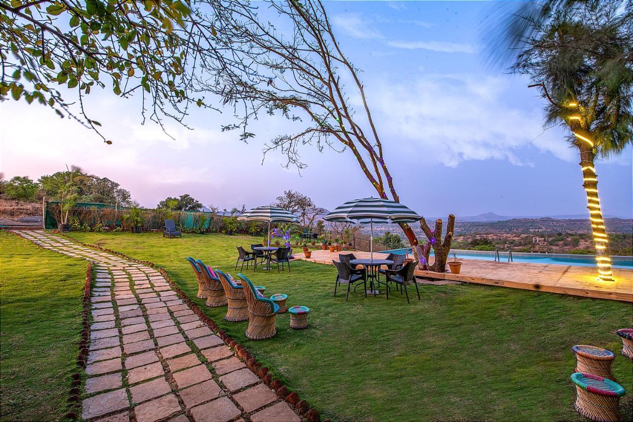 Anandvan Resort Bhandardara Zewnętrze zdjęcie