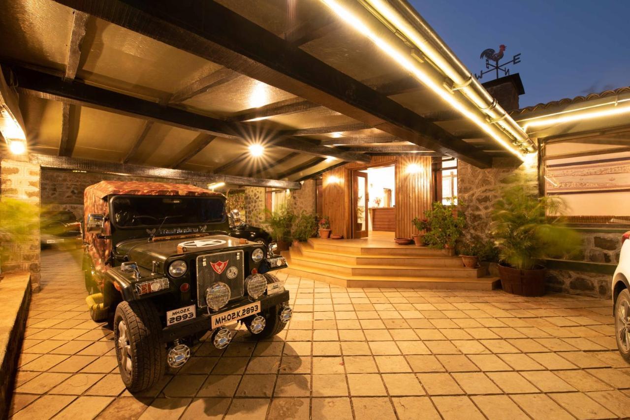 Anandvan Resort Bhandardara Zewnętrze zdjęcie